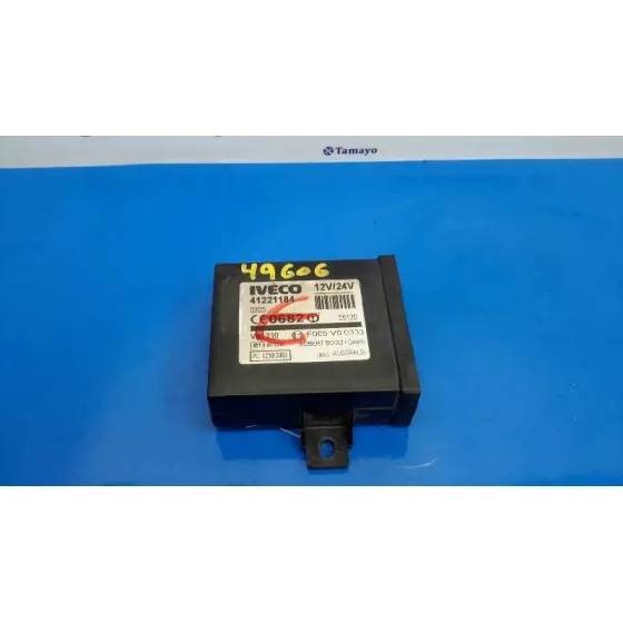 Centralita Inmovilizador para Iveco Daily Caja Cerrada (1999 =>)