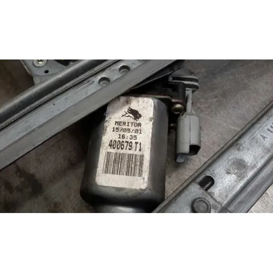 Elevalunas Delantero Derecho para Citroën Xsara Berlina