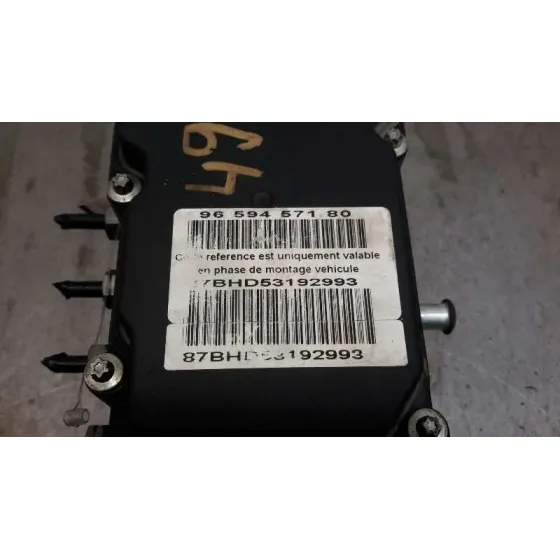 Abs para Citroën C4 Coupe