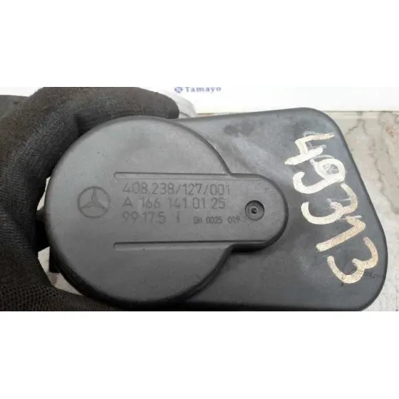Caja Mariposa para Mercedes-Benz Clase A (W168)