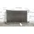 Condensador / Radiador Aire Acondicionado para Ford Fiesta (Cb1)