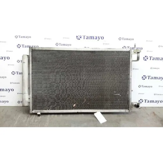 Condensador / Radiador Aire Acondicionado para Ford Fiesta (Cb1)