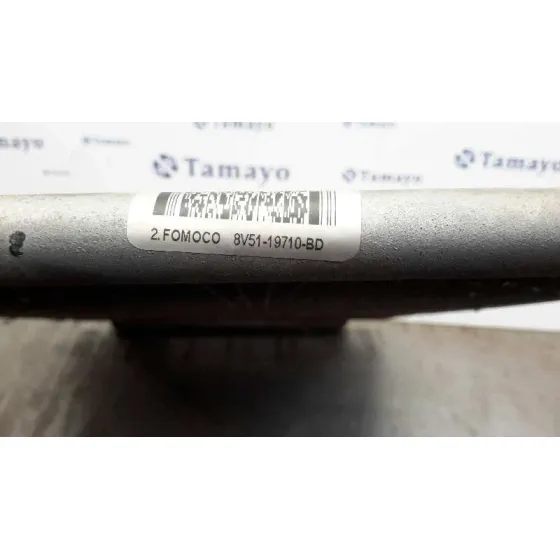 Condensador / Radiador Aire Acondicionado para Ford Fiesta (Cb1)