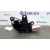 Motor Limpia Trasero para Volkswagen Touran (1T1)