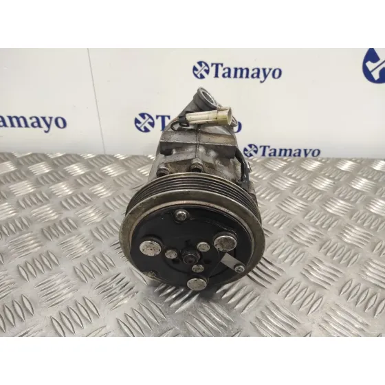 Compresor Aire Acondicionado para Opel Corsa C