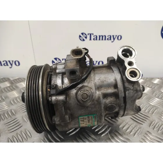 Compresor Aire Acondicionado para Opel Corsa C