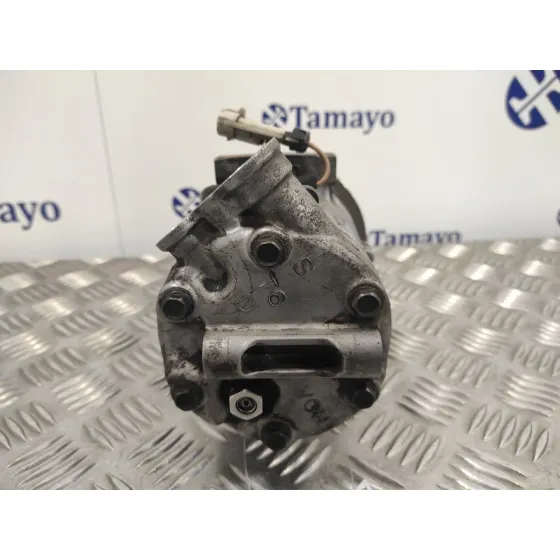 Compresor Aire Acondicionado para Opel Corsa C