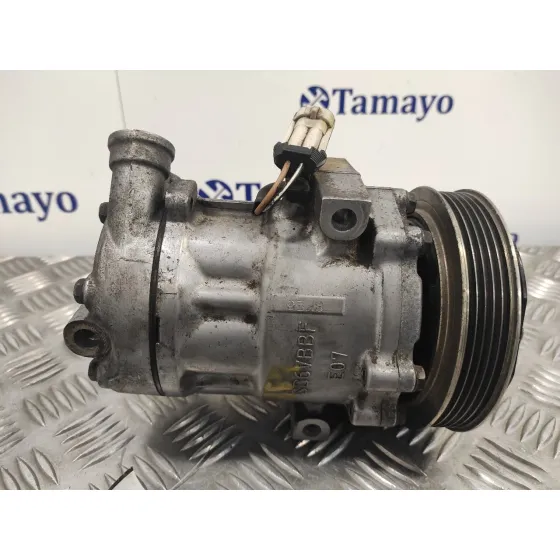Compresor Aire Acondicionado para Opel Corsa C