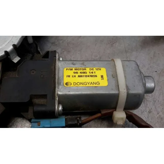 Elevalunas Delantero Izquierdo para Chevrolet Matiz