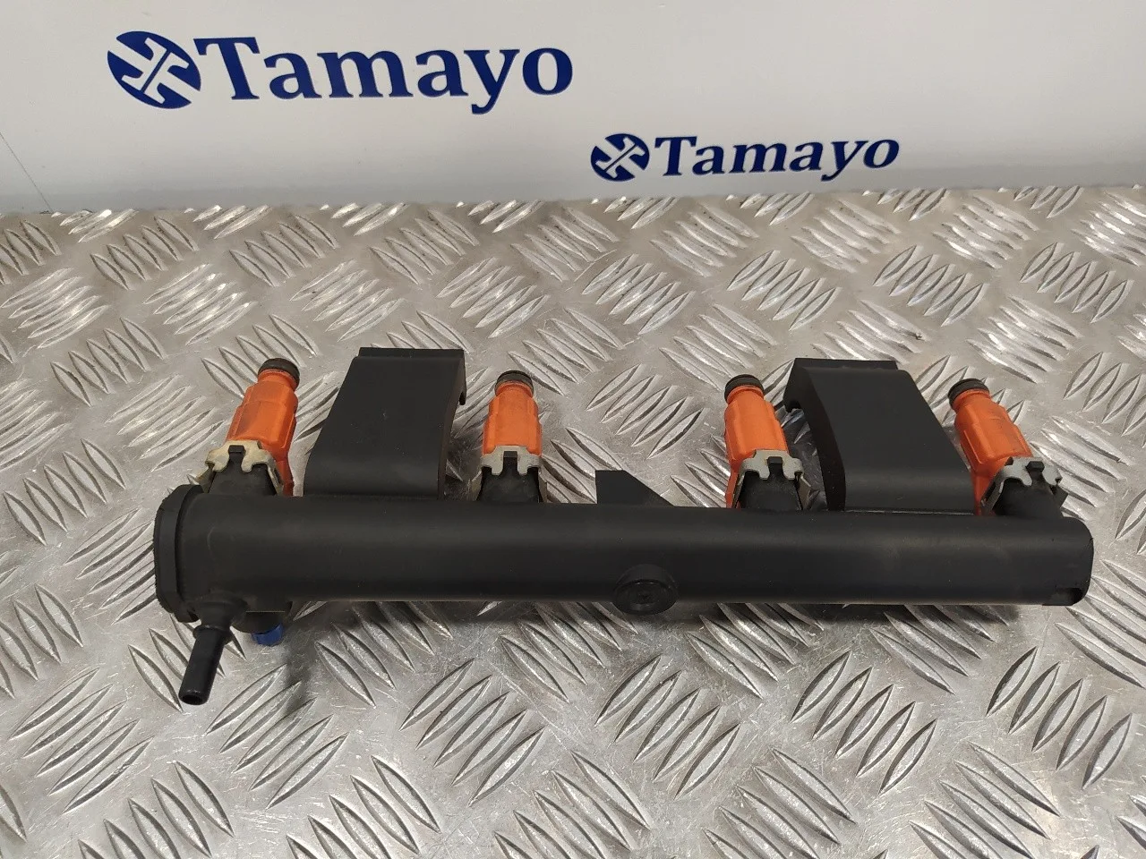 Rampa Inyectora para Peugeot 206 Cc