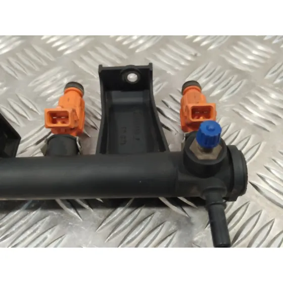 Rampa Inyectora para Peugeot 206 Cc