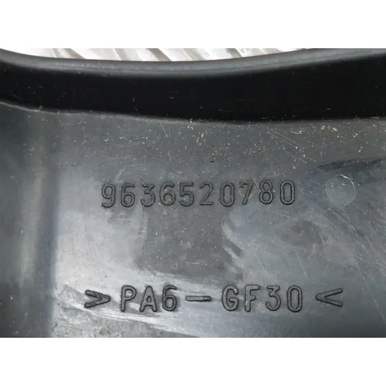 Rampa Inyectora para Peugeot 206 Cc