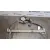 Elevalunas Delantero Derecho para Nissan Pick-Up (D22)