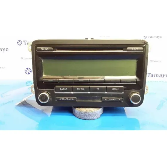 Sistema Audio / Radio Cd para Seat Altea Xl (5P5)