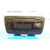 Sistema Audio / Radio Cd para Seat Ibiza (6J5)