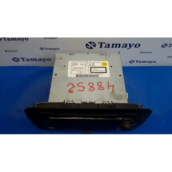 Sistema Audio / Radio Cd para Seat Ibiza (6J5)