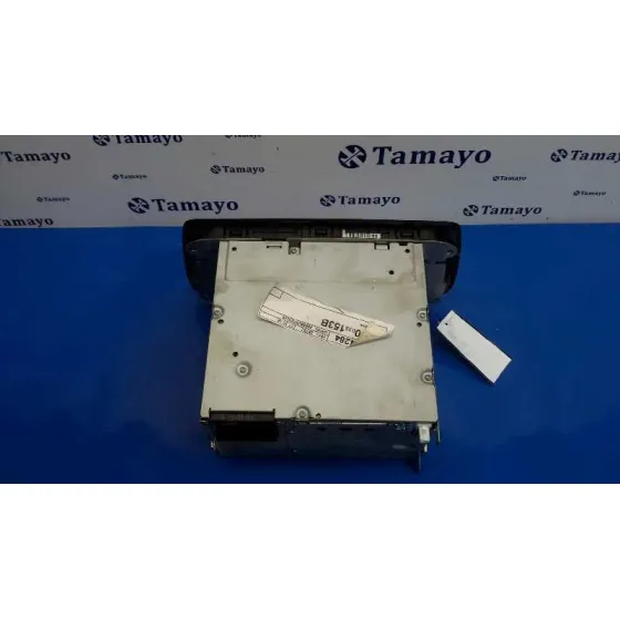 Sistema Audio / Radio Cd para Seat Ibiza (6J5)