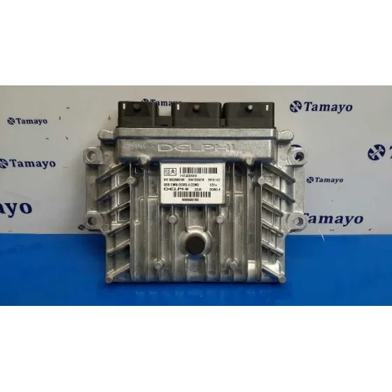 Centralita Motor Uce para Peugeot 407