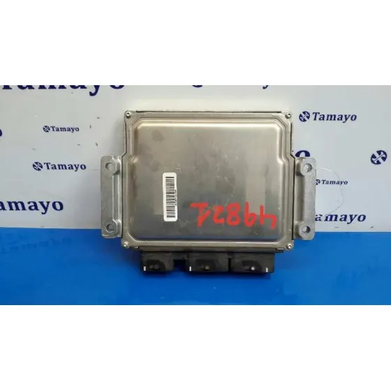 Centralita Motor Uce para Peugeot 407