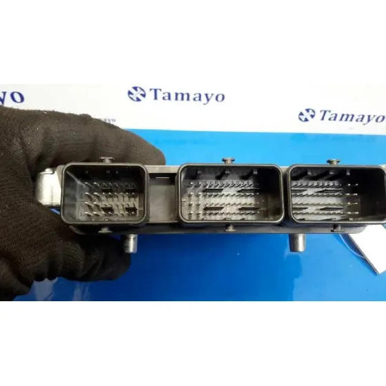 Centralita Motor Uce para Peugeot 407