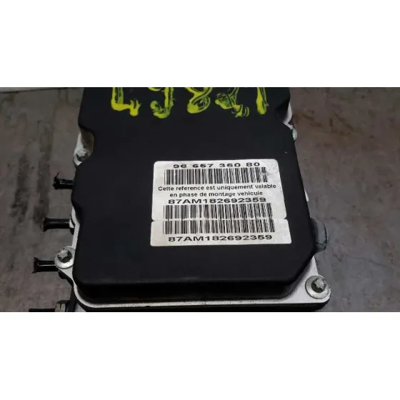 Abs para Peugeot 407