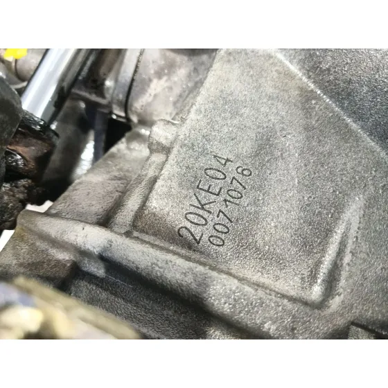 Caja Cambios para Peugeot Boxer Caja Abierta (Rs3200)(230)(->'02)