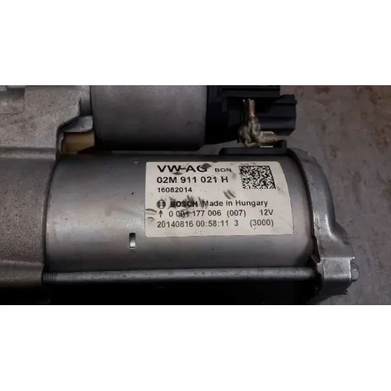 Motor Arranque para Seat Ibiza (6P1)
