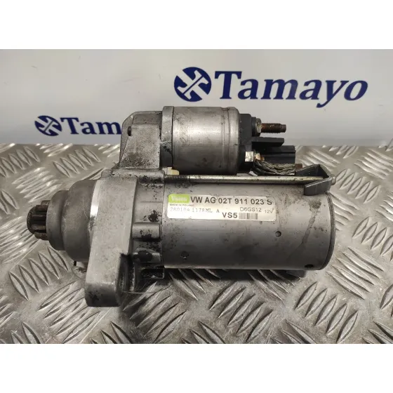 Motor Arranque para Volkswagen Golf V Berlina (1K1)