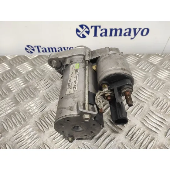 Motor Arranque para Volkswagen Golf V Berlina (1K1)