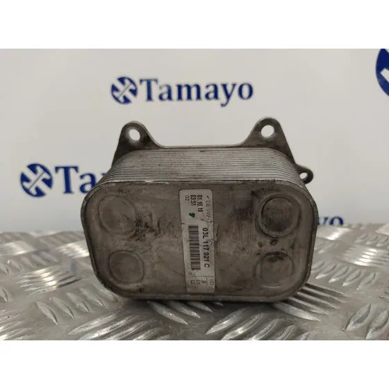 Enfriador Aceite Motor para Seat Altea Xl (5P5)