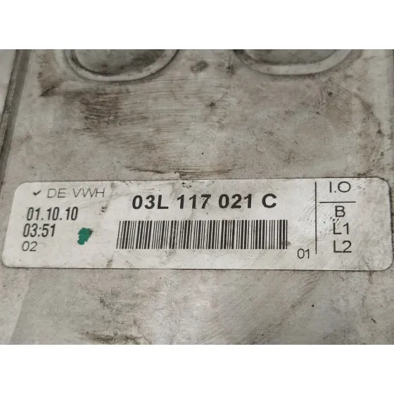 Enfriador Aceite Motor para Seat Altea Xl (5P5)