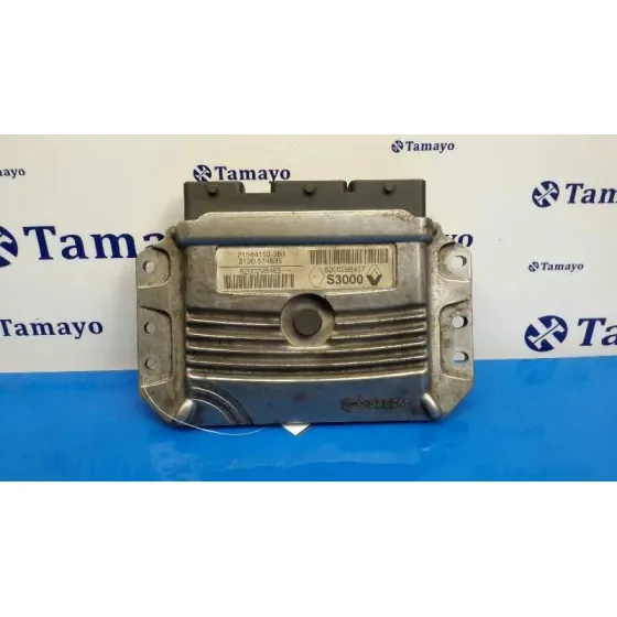 Centralita Motor Uce para Renault Megane Ii Berlina 5P