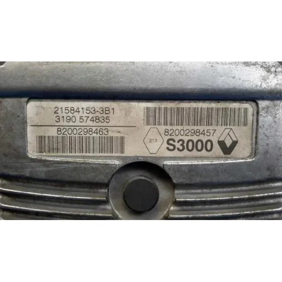Centralita Motor Uce para Renault Megane Ii Berlina 5P