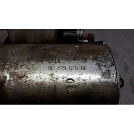 Motor Arranque para Citroën C4 Coupe