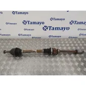 Transmision Delantera Derecha para Citroën C4 Coupe