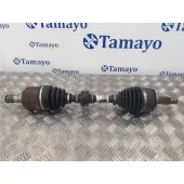 Transmision Delantera Izquierda para Honda Civic Lim.4 (Fd)