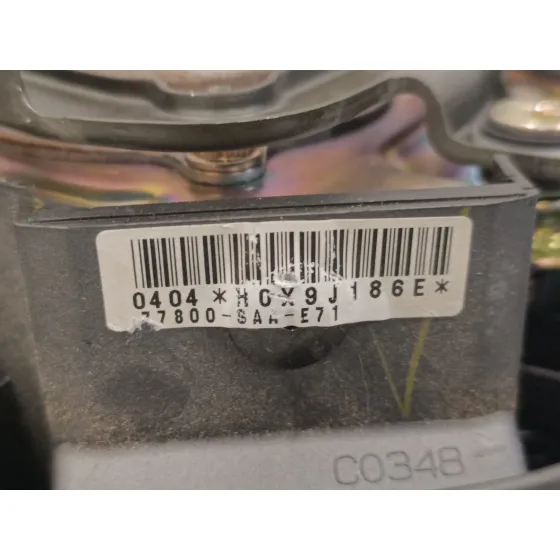 Airbag Delantero Izquierdo para Honda Jazz (Gd1/5)