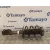 Amortiguador Delantero Izquierdo para Honda Jazz (Gd1/5)