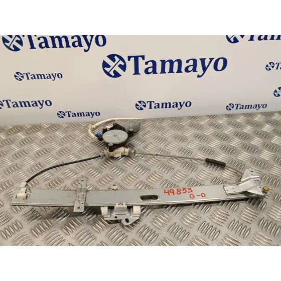 Elevalunas Delantero Derecho para Honda Jazz (Gd1/5)