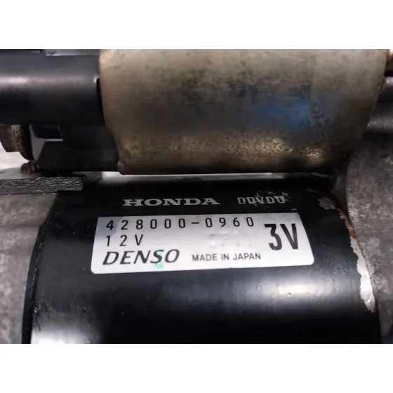 Motor Arranque para Honda Jazz (Gd1/5)