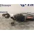 Motor Limpia Delantero para Honda Jazz (Gd1/5)