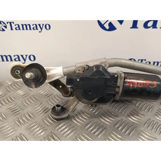 Motor Limpia Delantero para Honda Jazz (Gd1/5)
