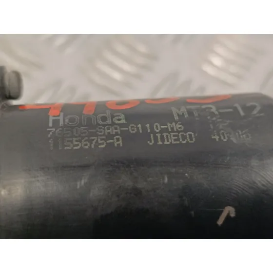 Motor Limpia Delantero para Honda Jazz (Gd1/5)
