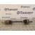 Transmision Delantera Izquierda para Honda Jazz (Gd1/5)
