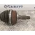 Transmision Delantera Izquierda para Honda Jazz (Gd1/5)