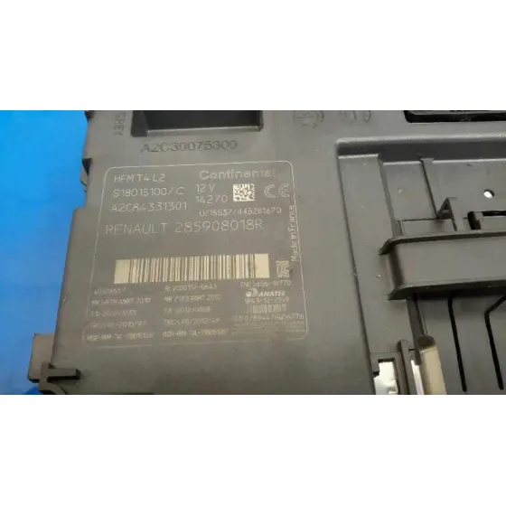 Conmutador De Arranque para Renault Clio Iv