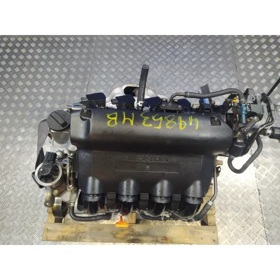 Motor Completo para Honda Jazz (Gd1/5)