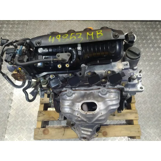 Motor Completo para Honda Jazz (Gd1/5)
