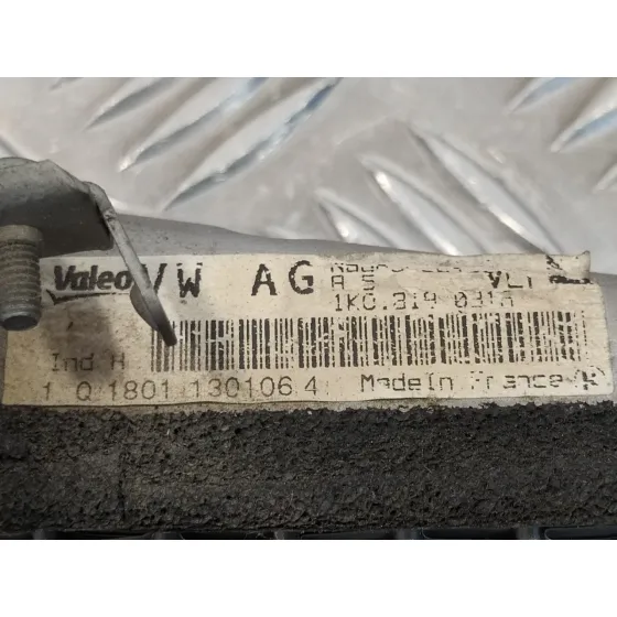 Radiador Calefaccion / Aire Acondicionado para Volkswagen Touran (1T1)