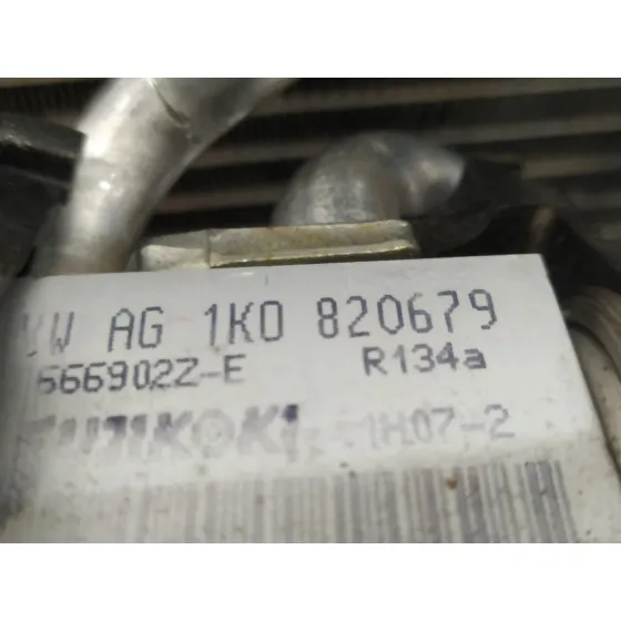 Evaporador Aire Acondicionado para Volkswagen Touran (1T1)